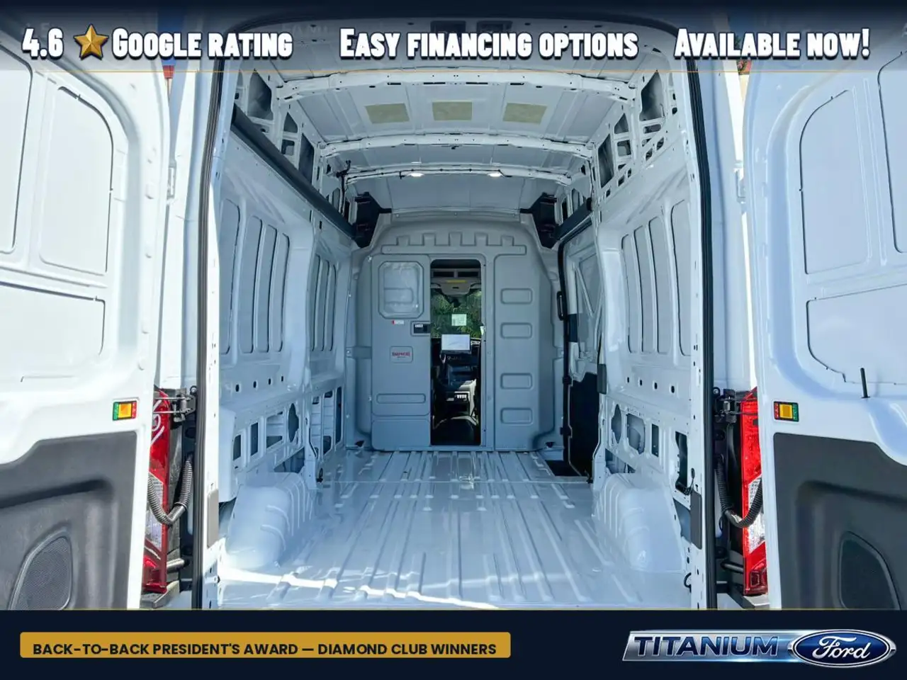 Ford Transit Cargo Van photo Ford Transit Cargo Van