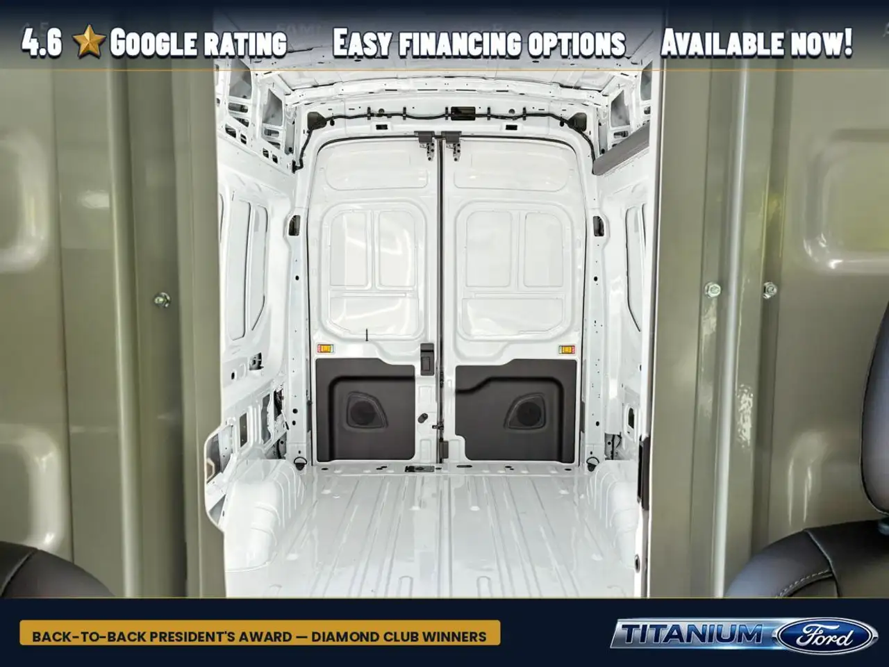 Ford Transit Cargo Van photo Ford Transit Cargo Van