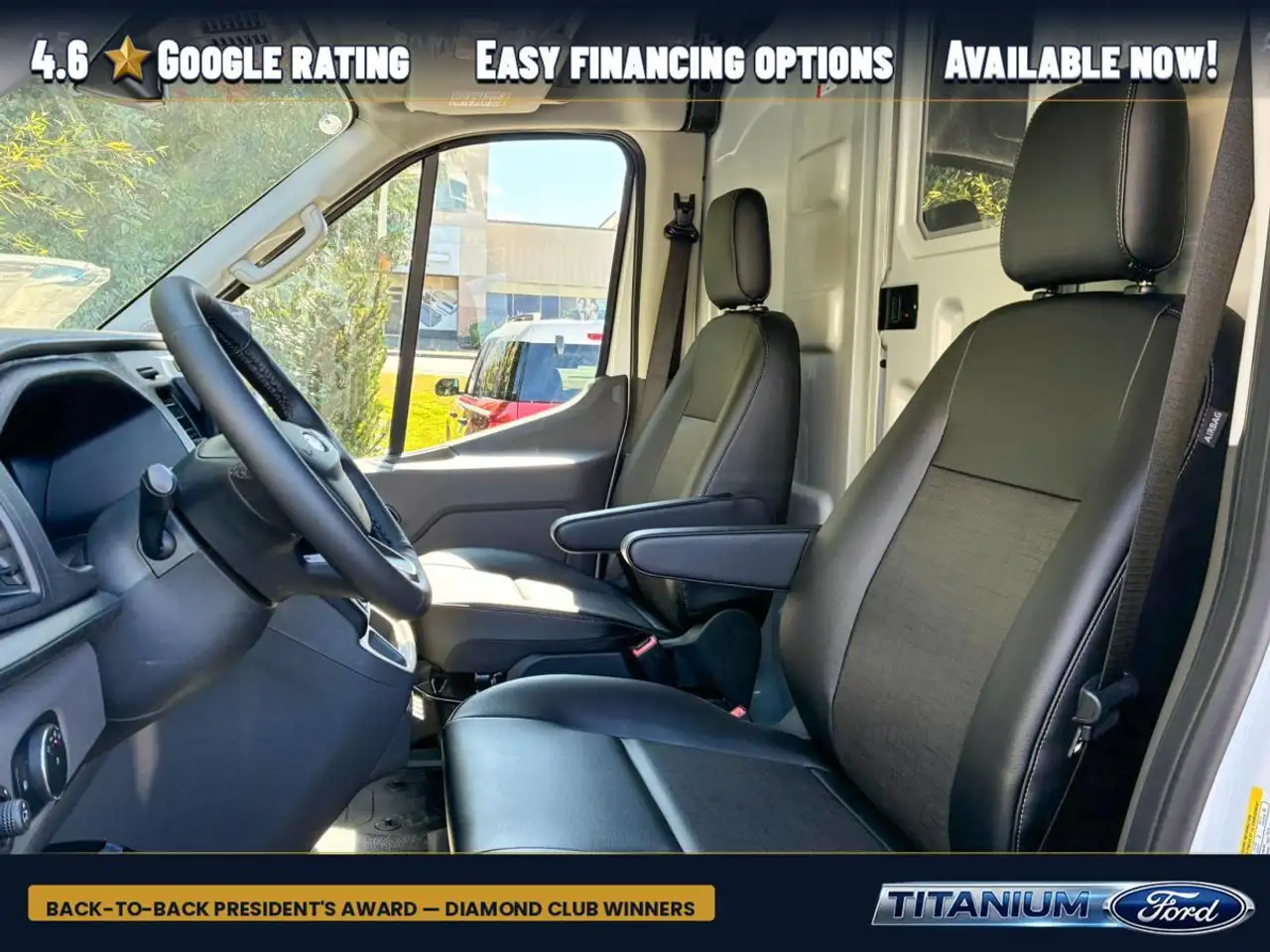 Ford Transit Cargo Van photo Ford Transit Cargo Van