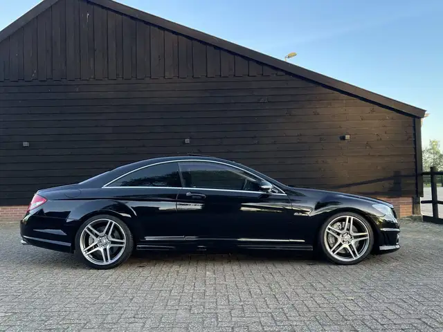 Mercedes-Benz CL 63 AMG