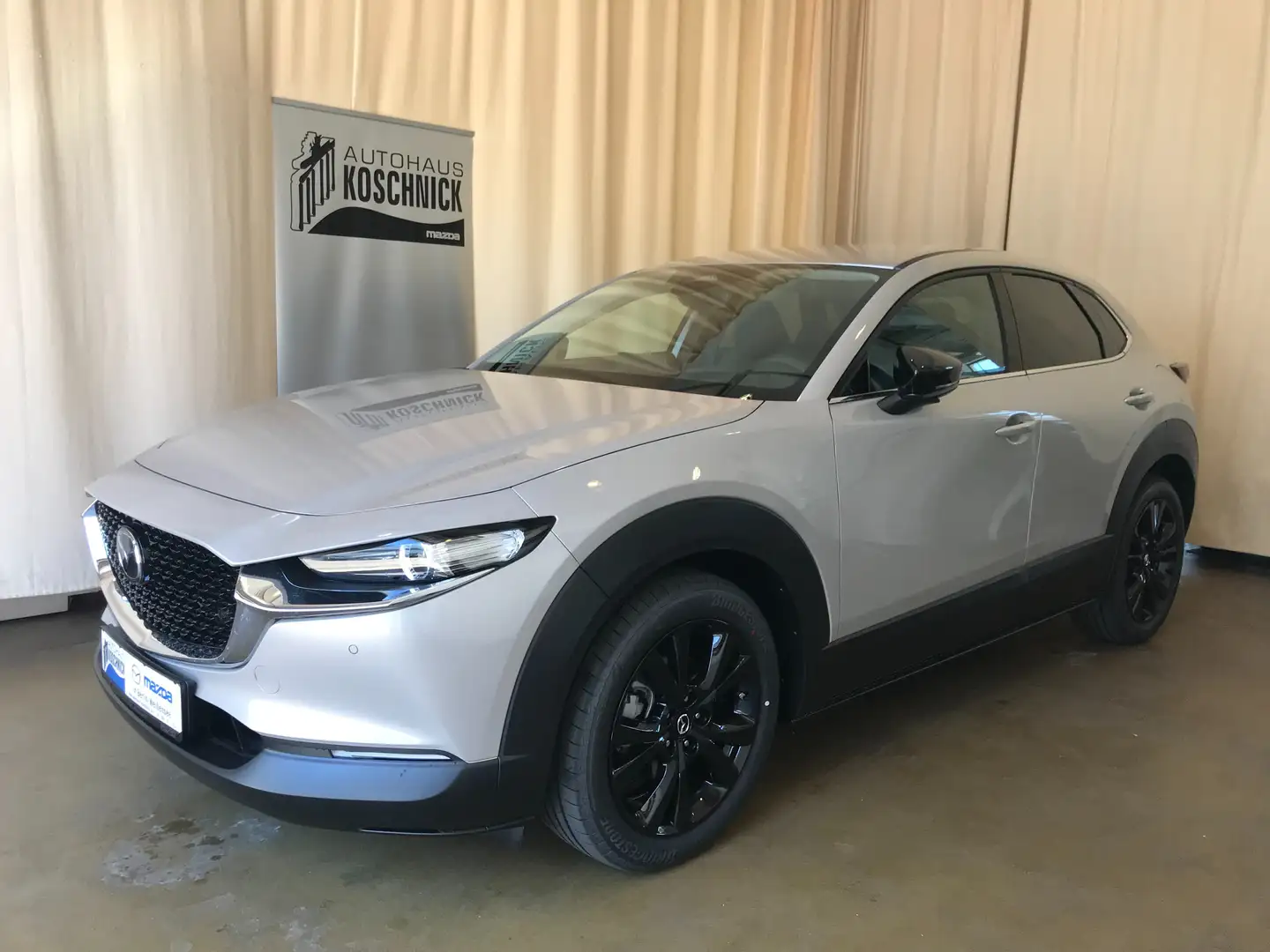 Mazda CX-30 2.5L e-SKYACTIV G 140 6AT FWD HOMURA Beige - 1