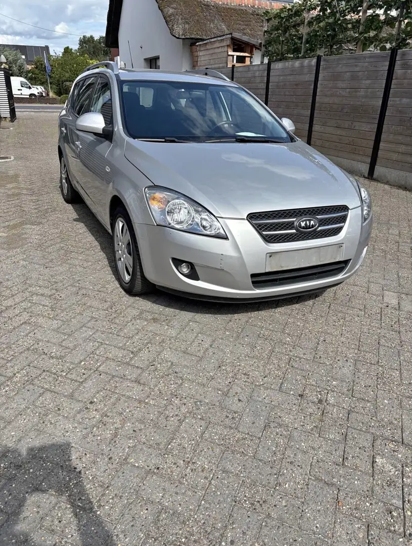 Kia Ceed SW / cee'd SW 1.6 CRDi EX - 1