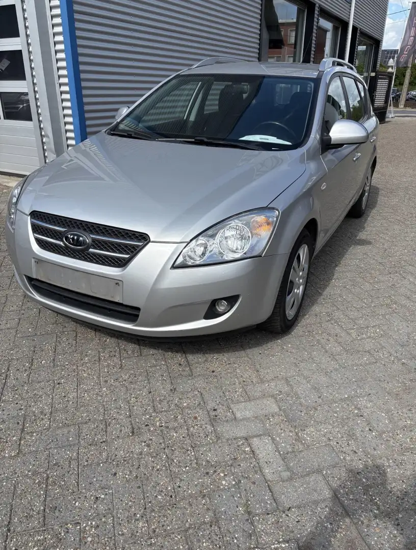 Kia Ceed SW / cee'd SW 1.6 CRDi EX - 2