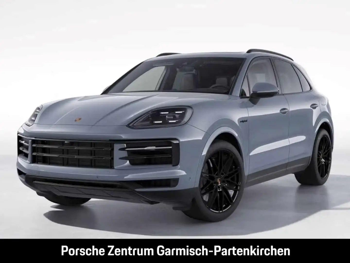 Porsche Cayenne E-Hybrid LenkradHZG 360 Kamera Memory Grau - 1