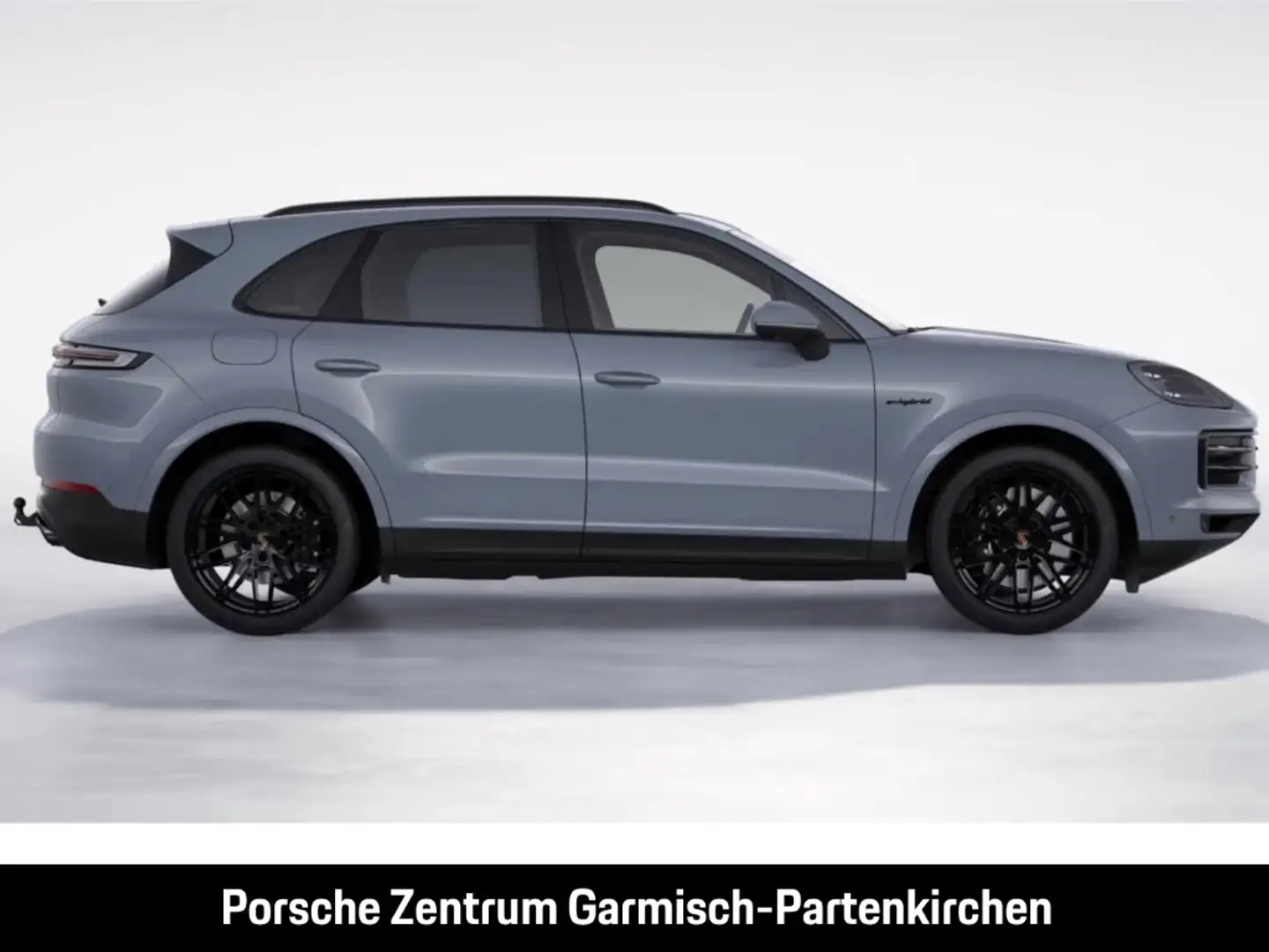 Porsche Cayenne E-Hybrid LenkradHZG 360 Kamera Memory Grau - 2