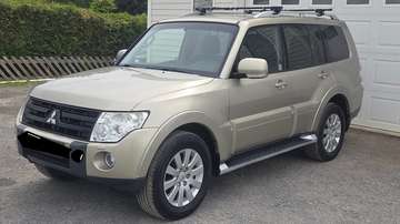 Pajero 3.2 DI-D Instyle