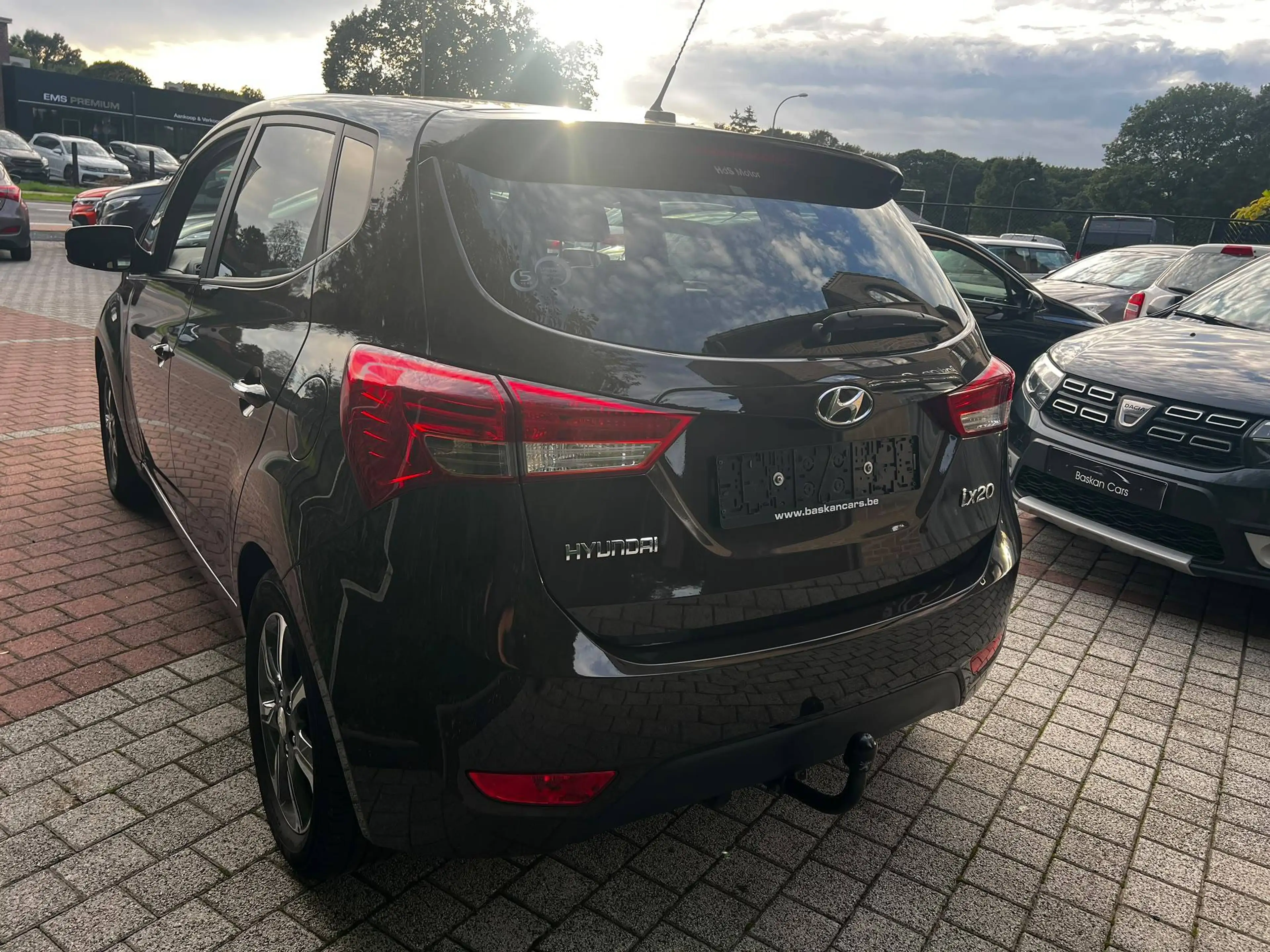 Hyundai iX20 iX20 1.6i/M2016/77.000KM/AUTOMAAT/12M GARANTIE — photo 7