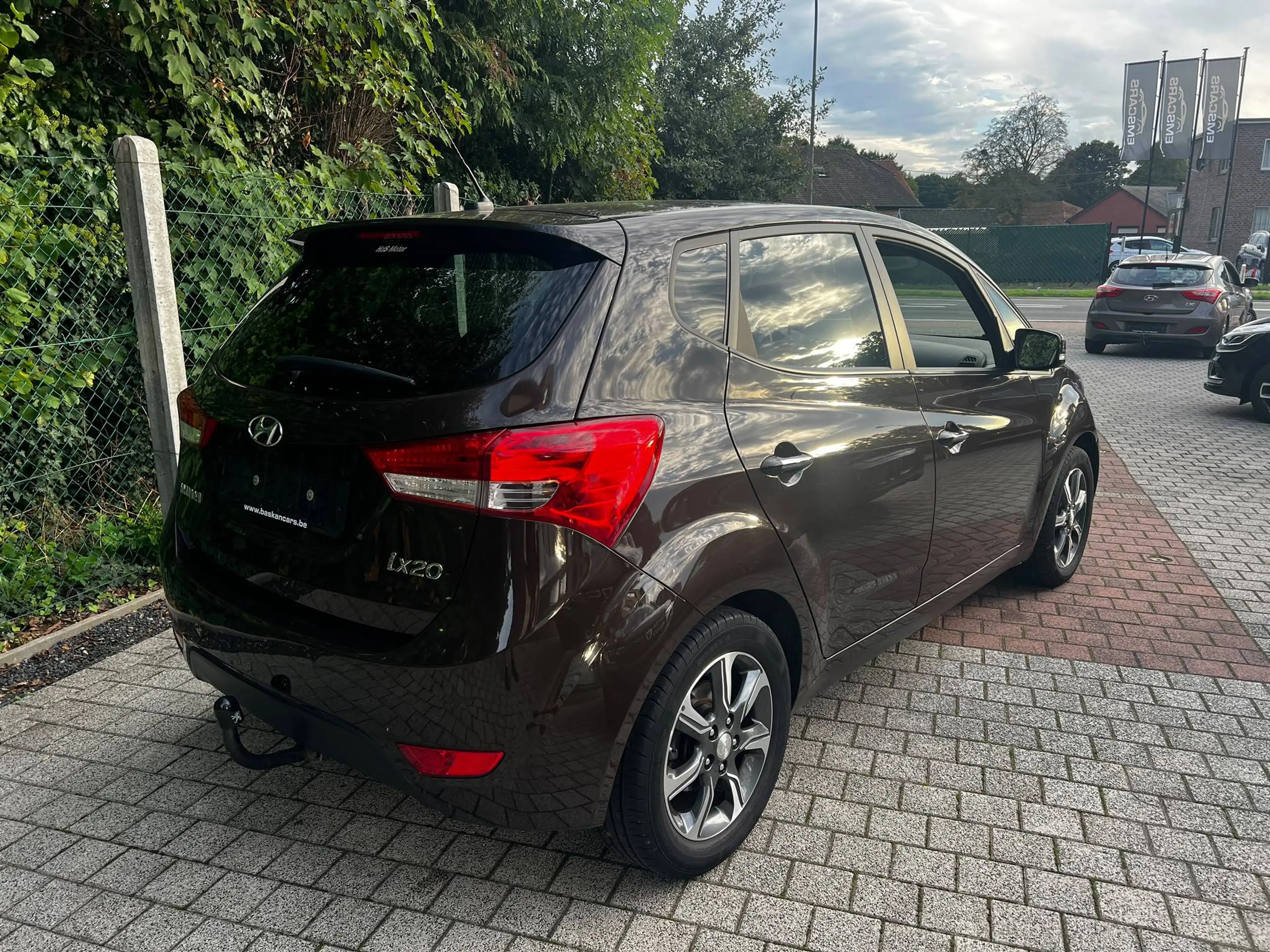 Hyundai iX20 iX20 1.6i/M2016/77.000KM/AUTOMAAT/12M GARANTIE — photo 6