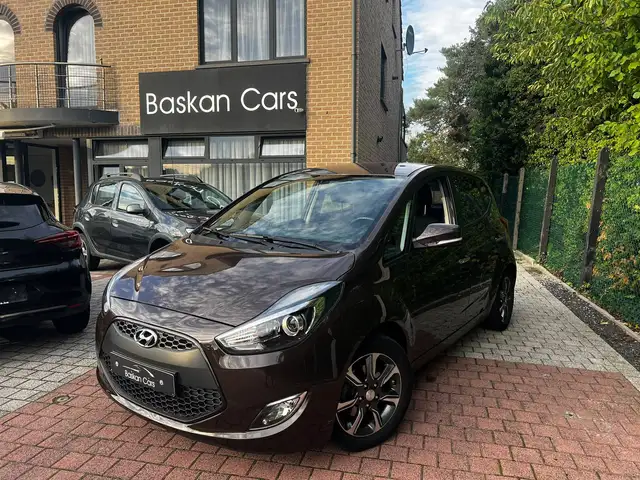 Hyundai iX20 iX20 1.6i/M2016/77.000KM/AUTOMAAT/12M GARANTIE