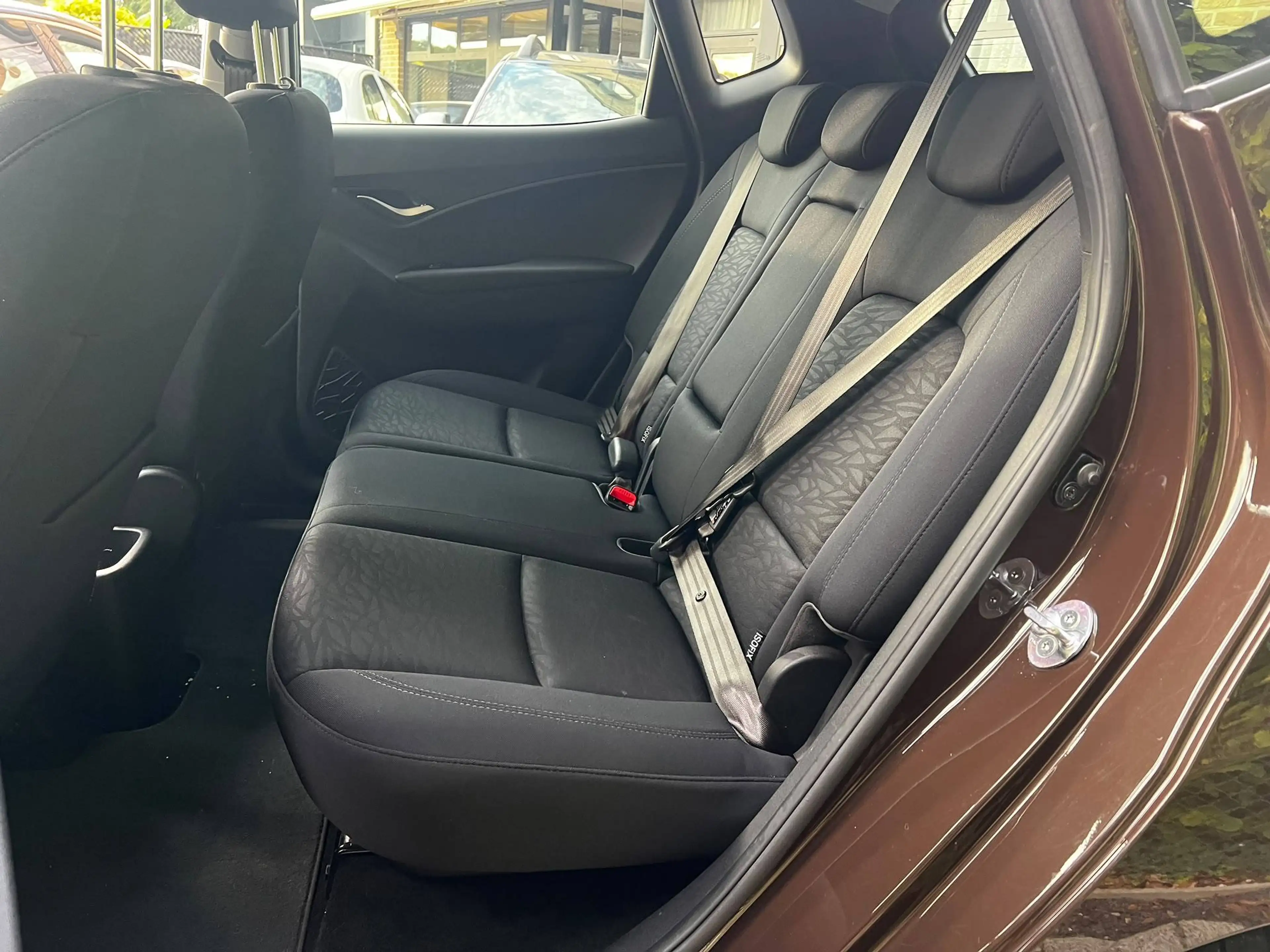 Hyundai iX20 iX20 1.6i/M2016/77.000KM/AUTOMAAT/12M GARANTIE — photo 9