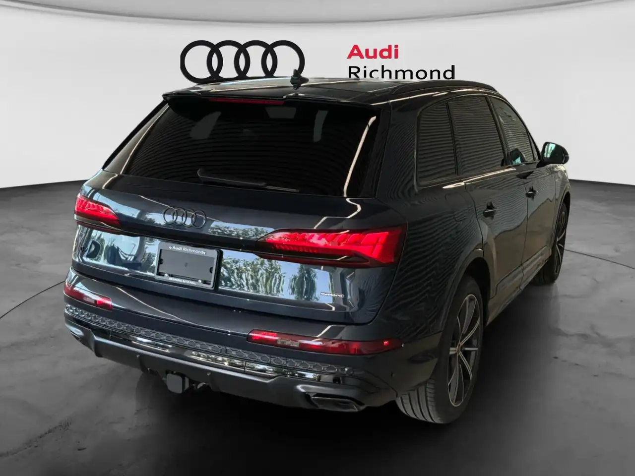 Audi Q7 снимка Audi Q7