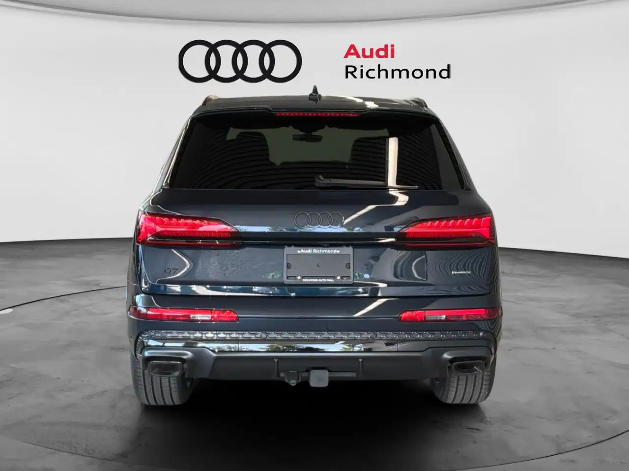 Audi Q7 снимка Audi Q7
