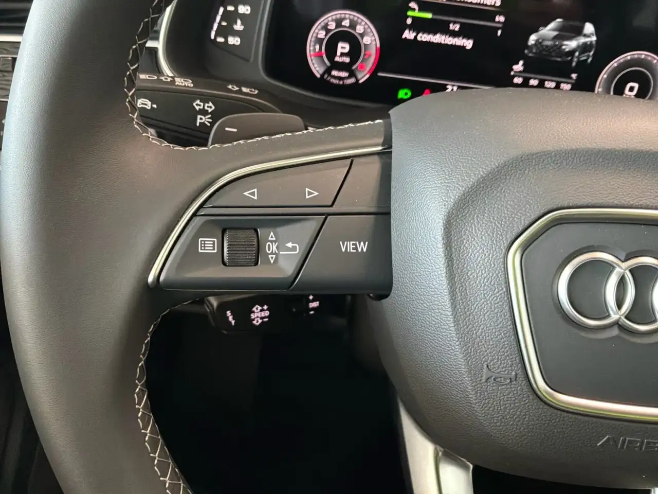 Audi Q7 снимка Audi Q7
