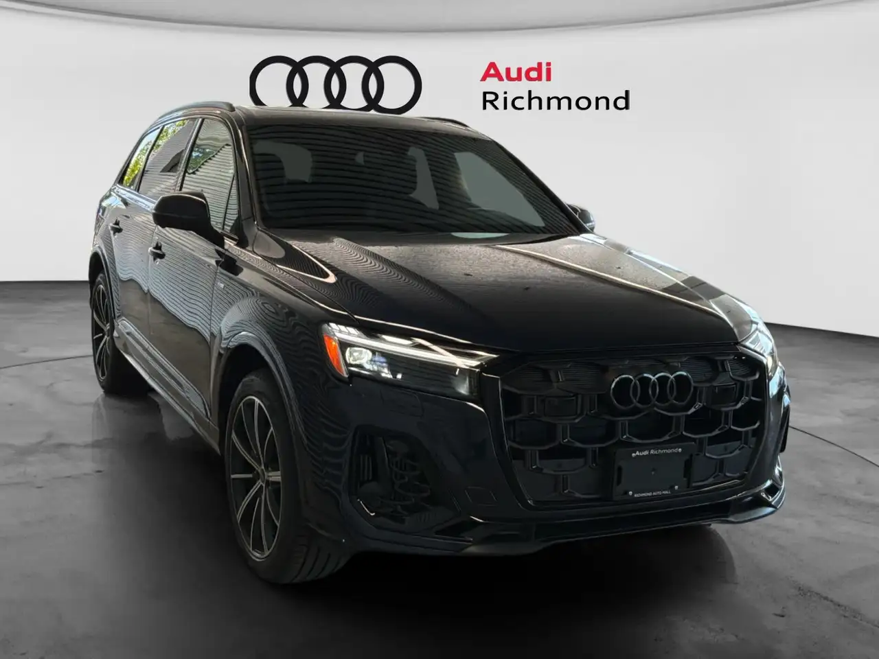 Audi Q7 снимка Audi Q7