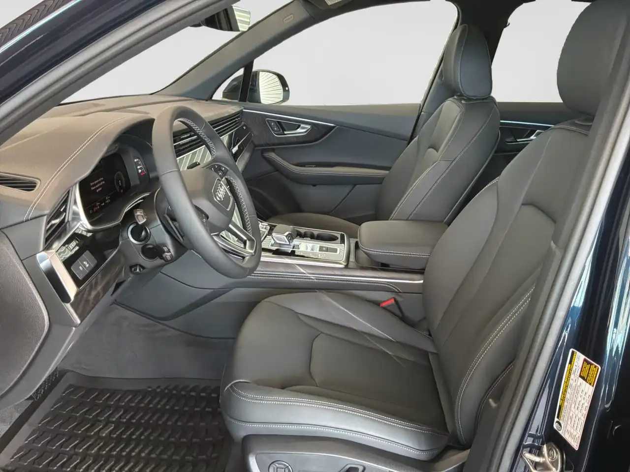 Audi Q7 снимка Audi Q7