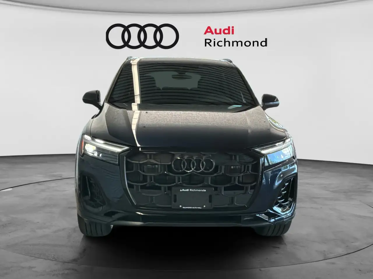 Audi Q7 снимка Audi Q7