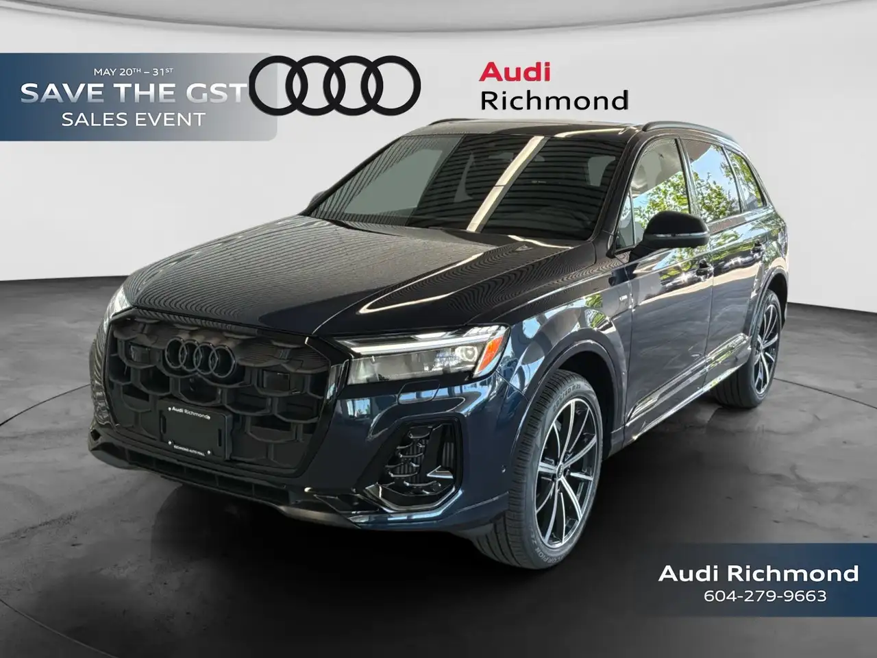 2026 Audi Q7