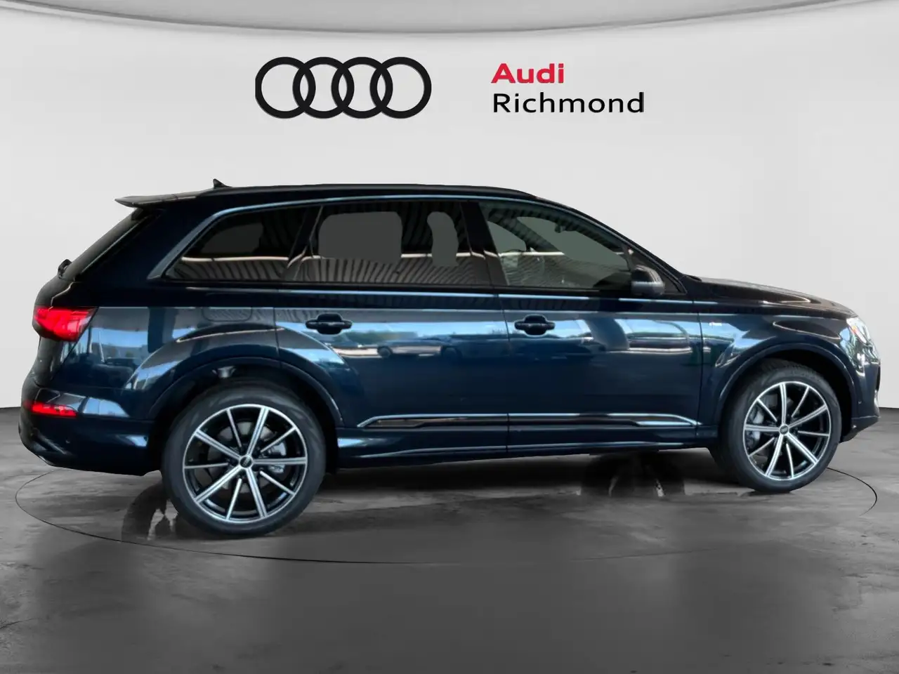 Audi Q7 снимка Audi Q7