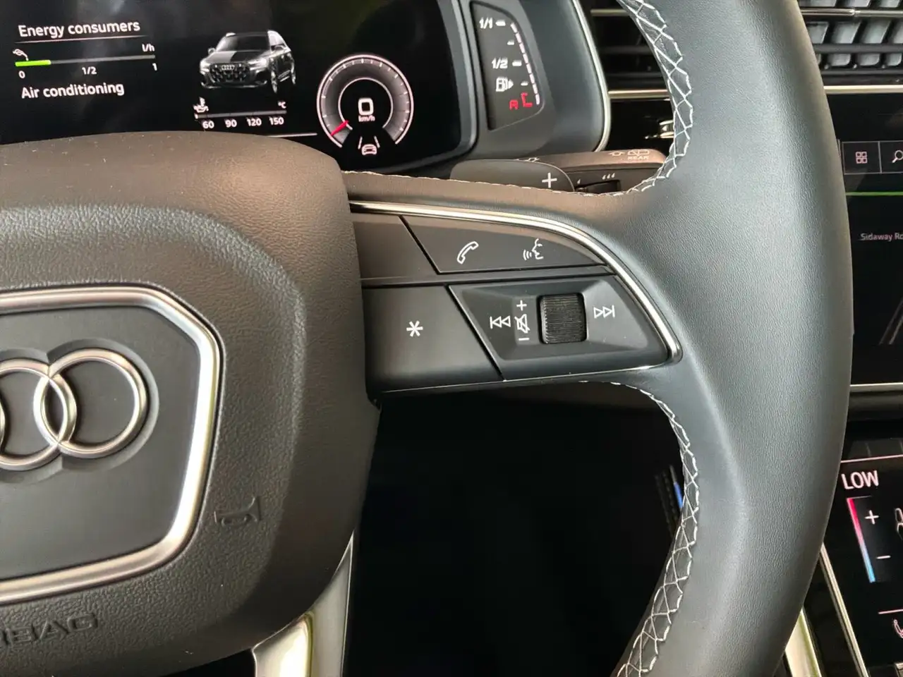 Audi Q7 снимка Audi Q7