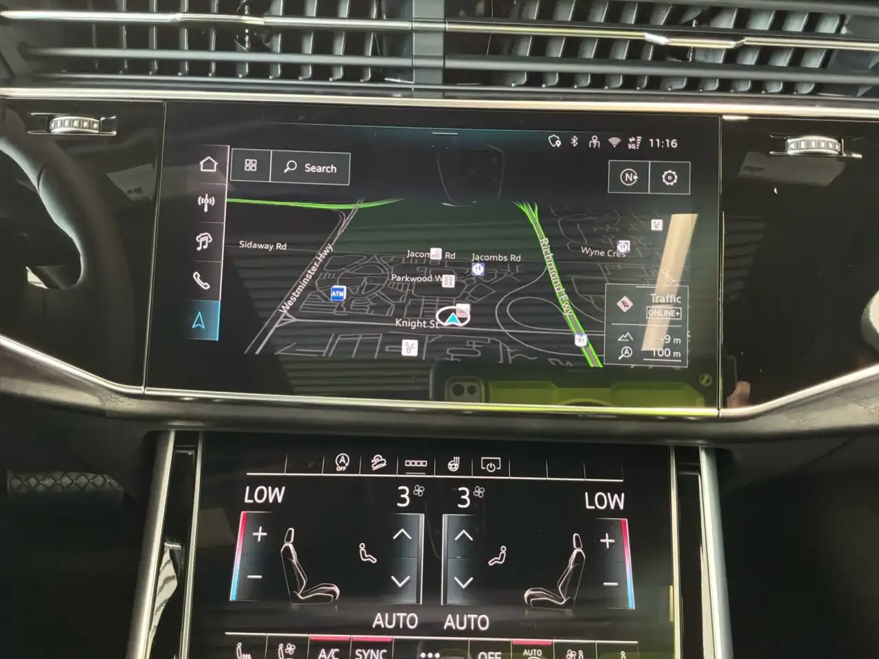 Audi Q7 снимка Audi Q7