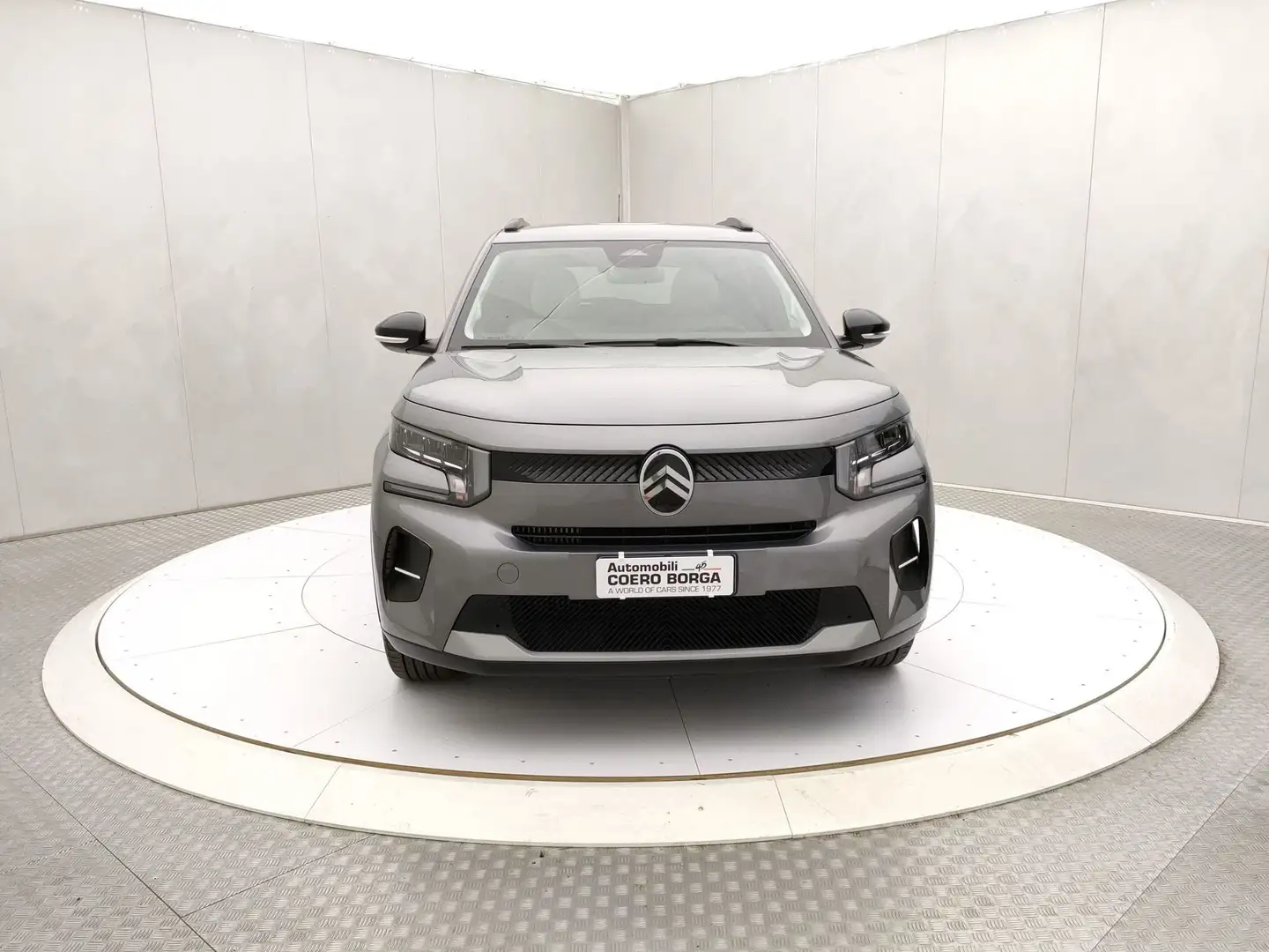 Citroen C3 C3 PureTech 100 S&S Max Silber - 2