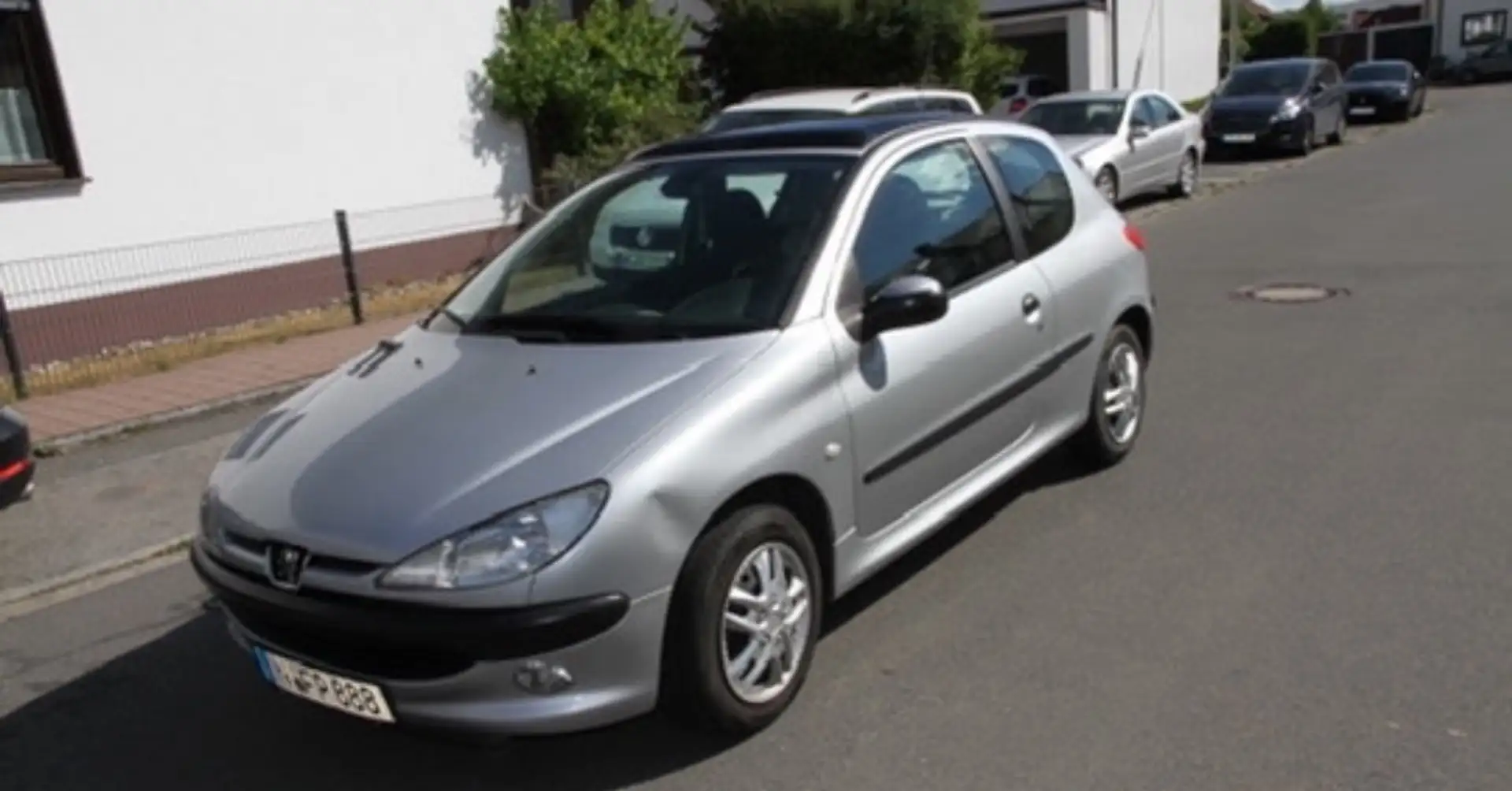 Peugeot 206 60 Presence - 2