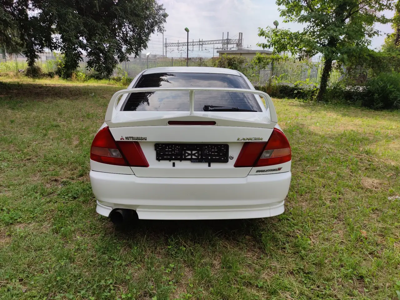 Mitsubishi Lancer Evo EVOLUTION 4 GSR, foto 5