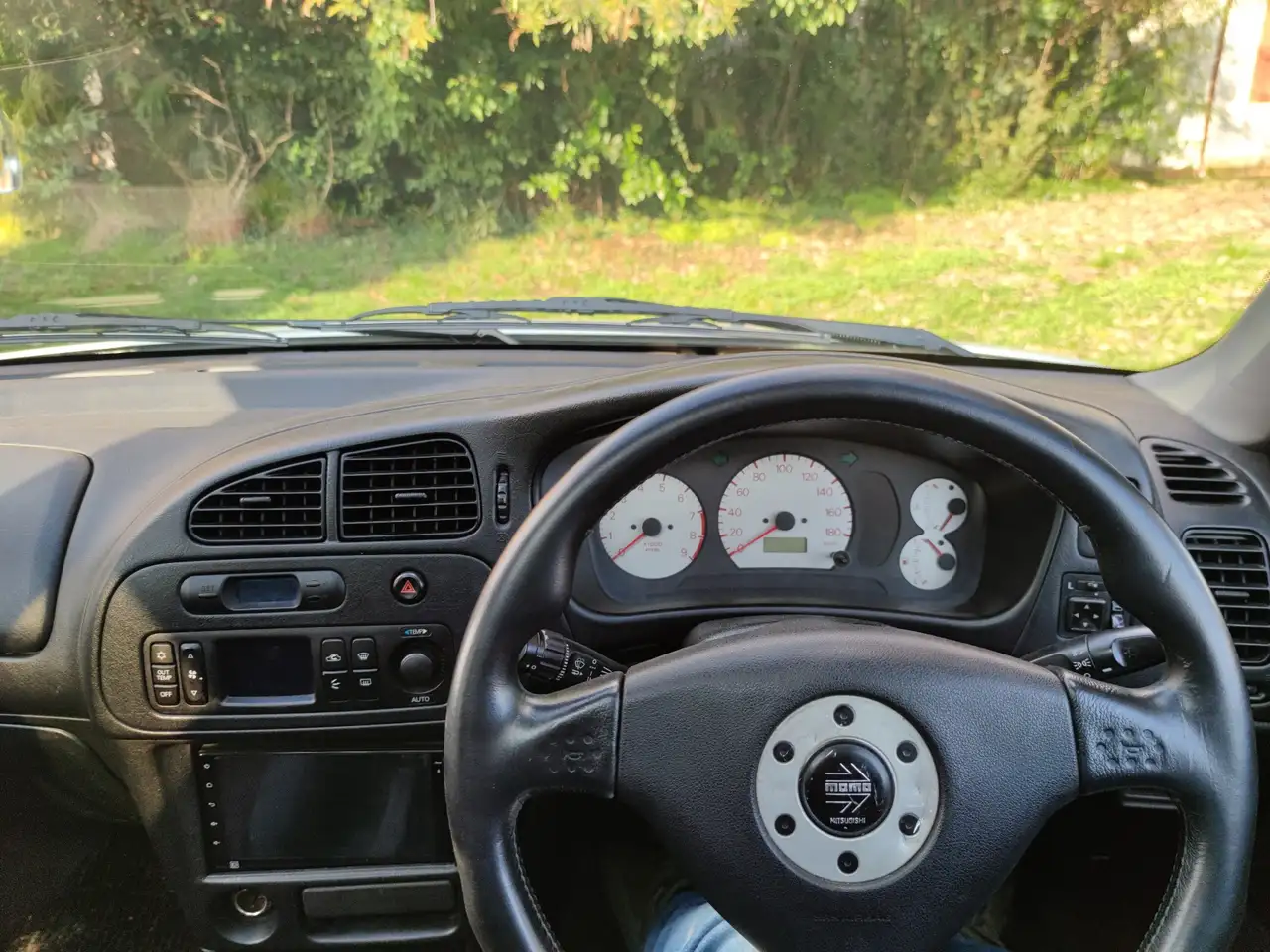 Mitsubishi Lancer Evo EVOLUTION 4 GSR, foto 7