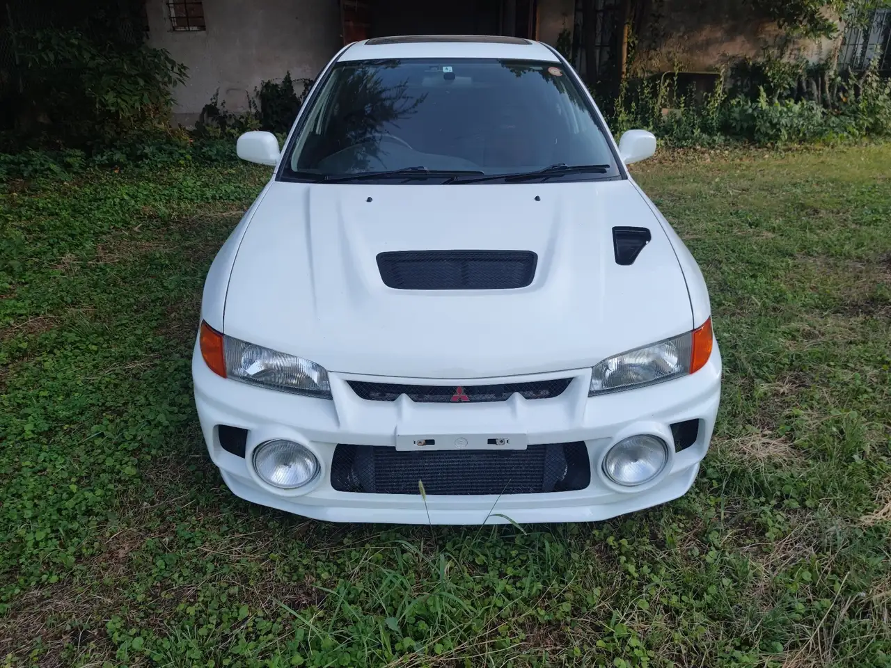 Mitsubishi Lancer Evo EVOLUTION 4 GSR, foto 4