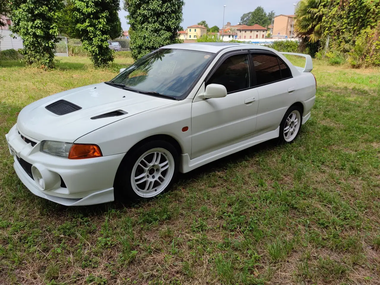 Mitsubishi Lancer Evo EVOLUTION 4 GSR, foto 3