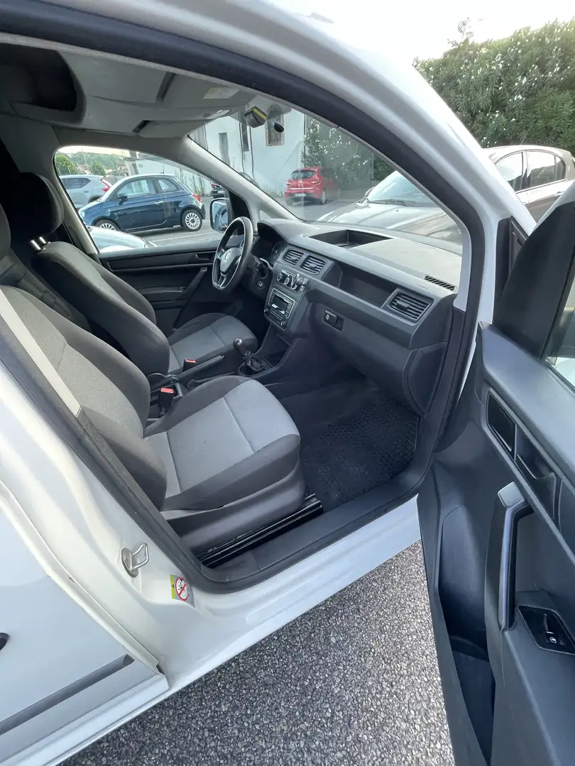 Volkswagen Caddy Business - 1