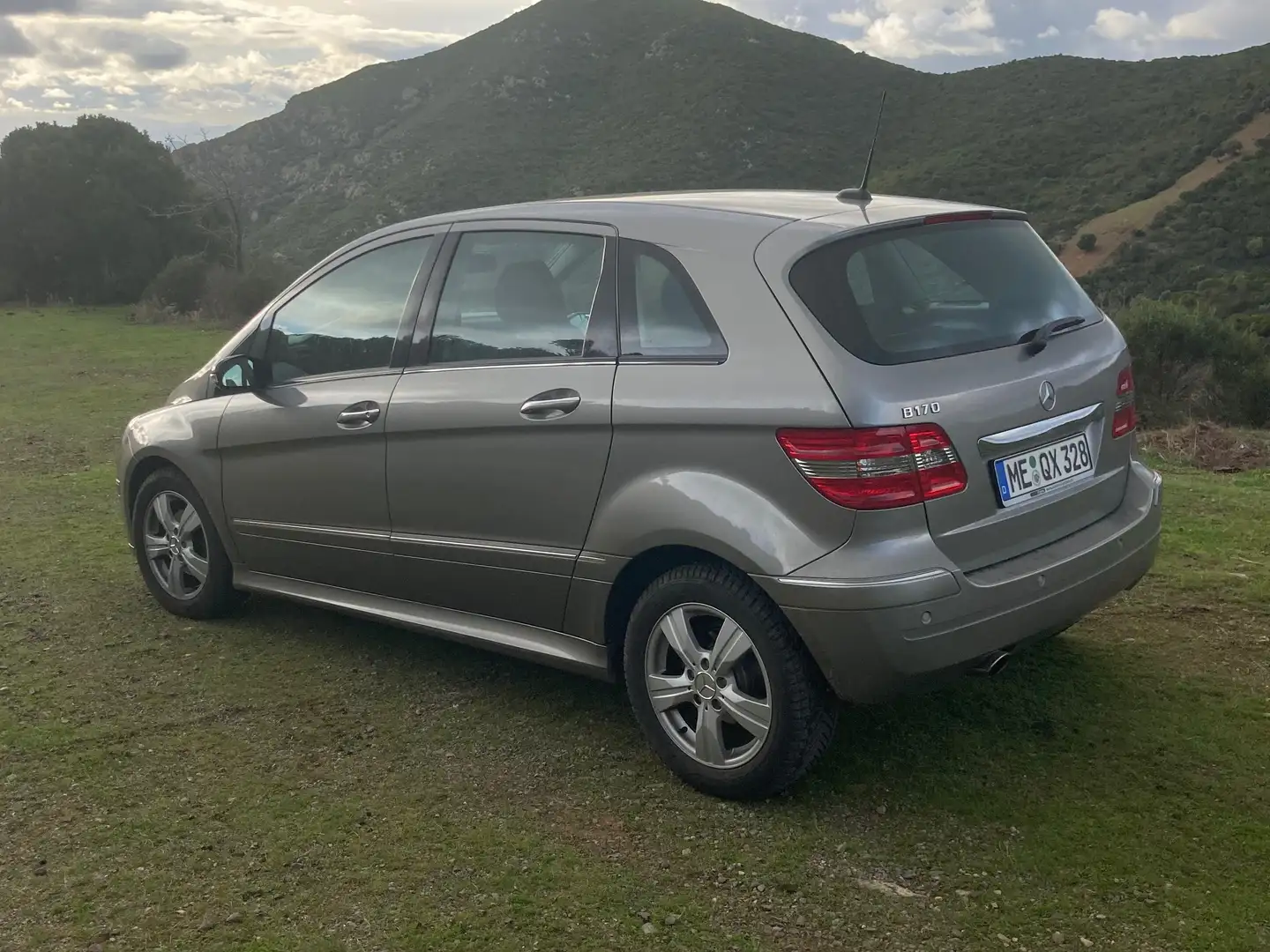 Mercedes-Benz B 170 B 170 Autotronic Grau - 2
