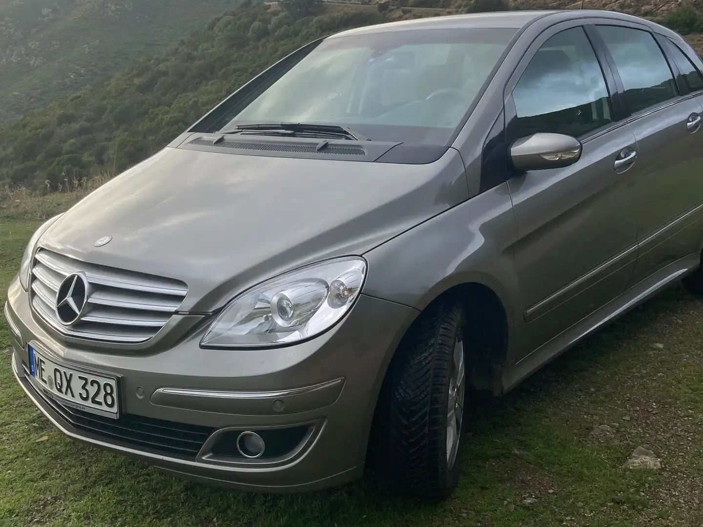 Mercedes-Benz B 170 B 170 Autotronic Grau - 1