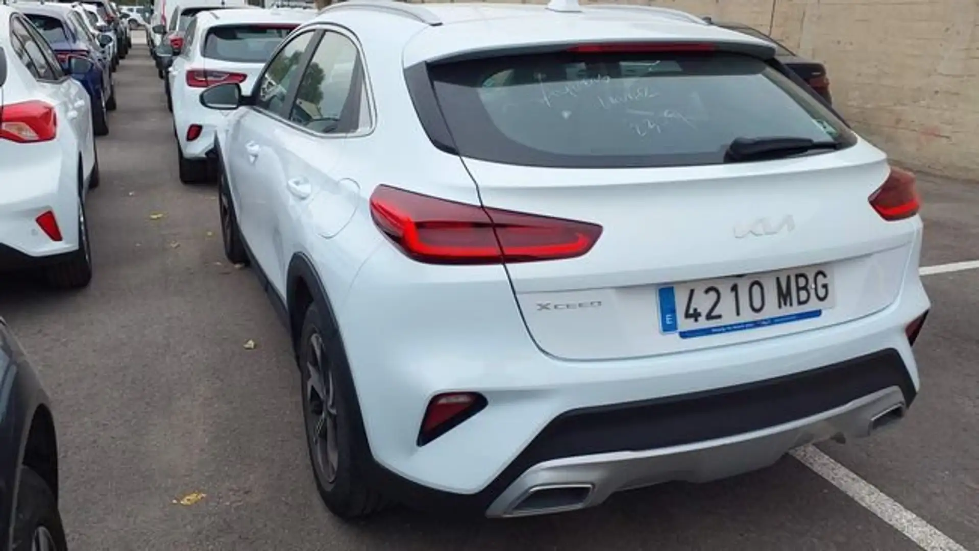 Kia XCeed 1.0 T-GDi Drive Blanco - 2