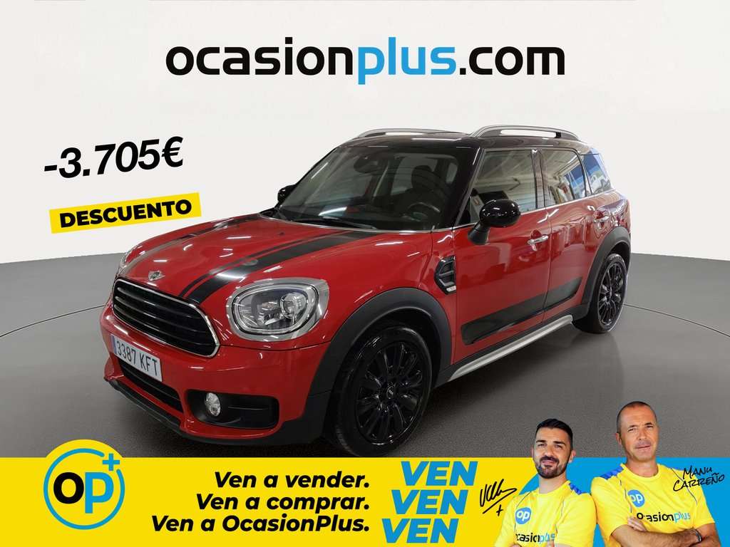 MINI Cooper Countryman D - foto 1