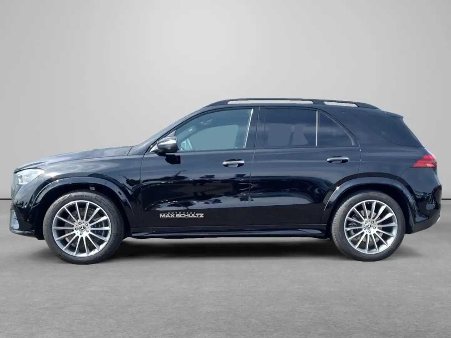 Mercedes-Benz GLE 450 d 4M AMG*Distronic*AHK*Airmatic*360*LED Schwarz - 2