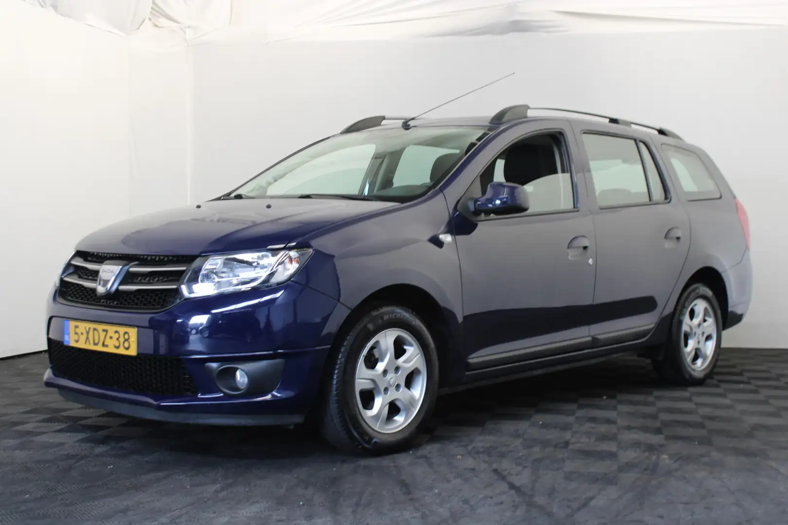 Dacia Logan MCV 0.9 TCe Prestige |Navi|Cruise| Azul - 1