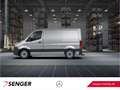 Mercedes-Benz Sprinter 214 CDI KA L1H1 MBUX Klima Kamera Holz Argent - thumbnail 3