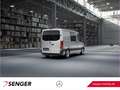 Mercedes-Benz Sprinter 214 CDI KA L1H1 MBUX Klima Kamera Holz Argent - thumbnail 4