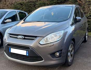 C-MAX 1.0 125 S