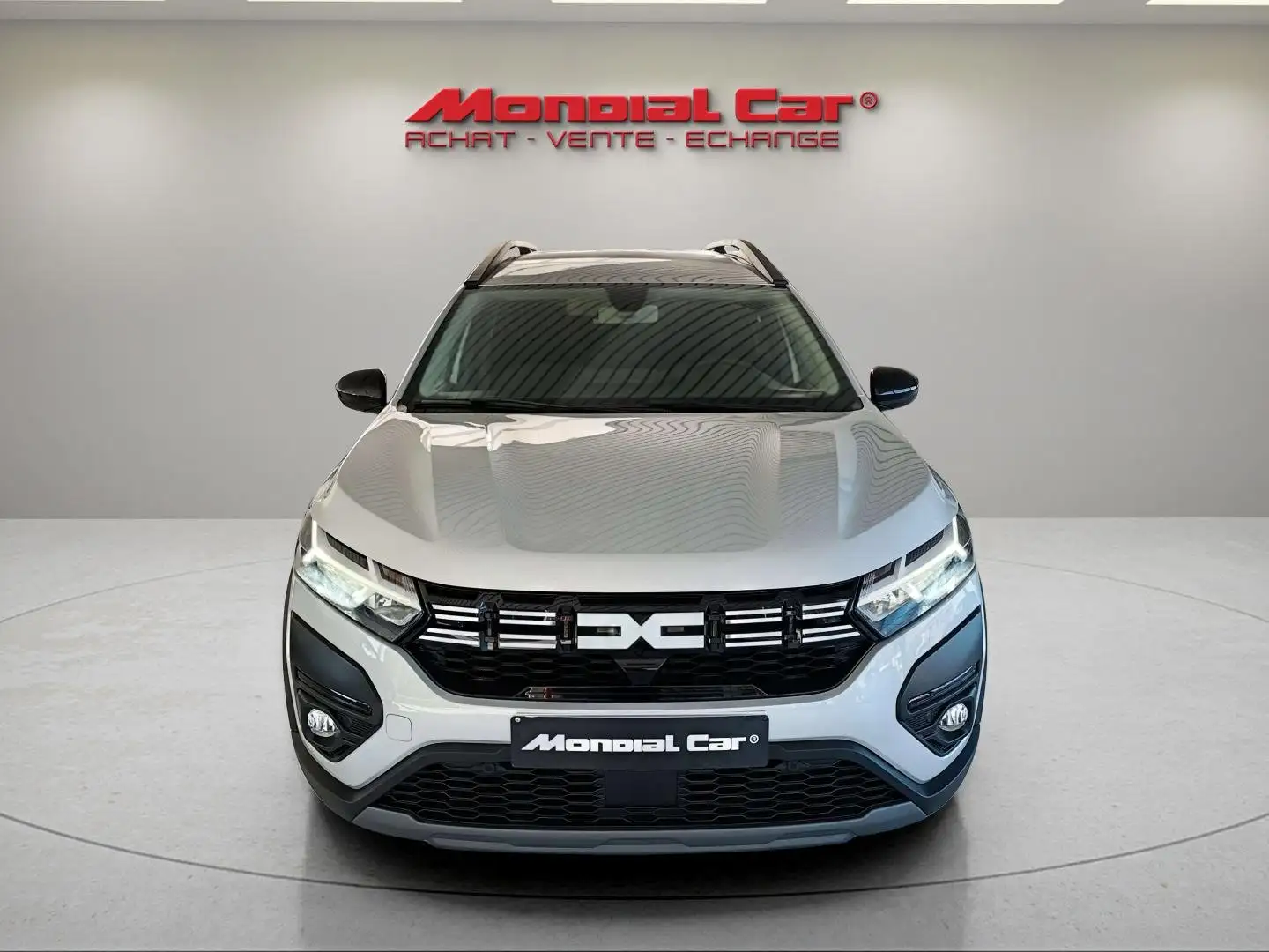 Dacia Jogger 1.0 TCe Extreme 7places * GPS * GARANTIE * Gris - 2