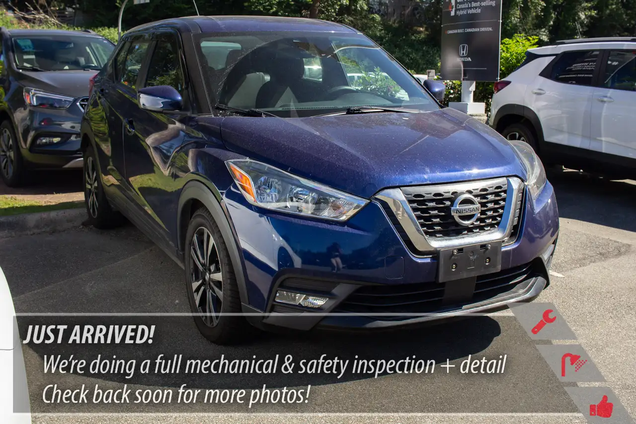 2020 Nissan Kicks