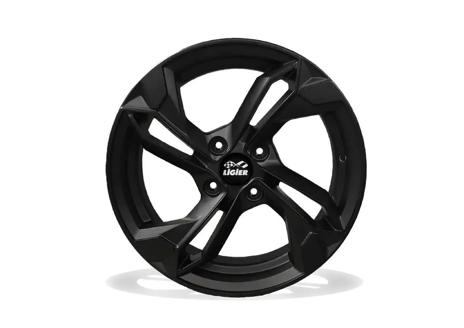 Ligier Myli E.PIC Confort Eléctrico Gris - 2