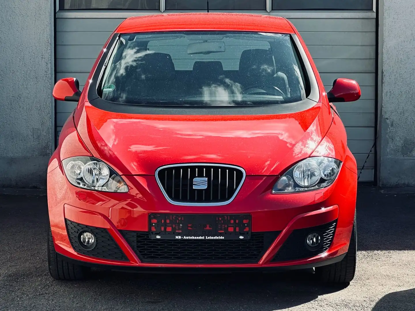SEAT Altea 1.9 TDI*TEMPO*SHZ*2.HAND*ALLWETTER*TÜV Neu Rouge - 2