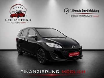 Mazda5 CD116 GTA OPTIK 7 SITZE - 6% FIXZINS -