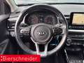 Kia Stonic 1.0 T-GDI Mild-Hybrid iMT Vision NAVI 16 SHZ GRA P Gris - thumbnail 8