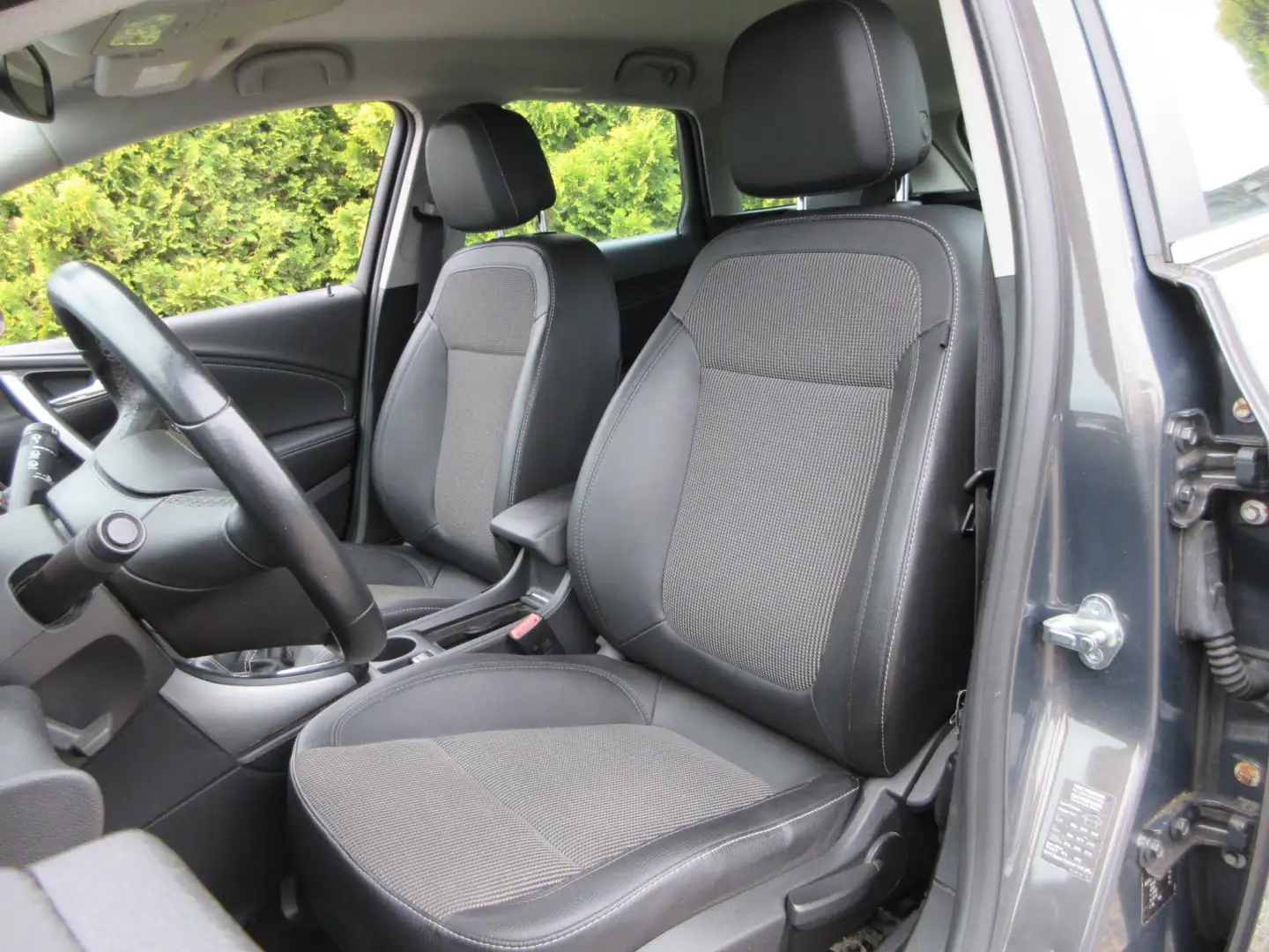 Opel Astra Sports Tourer 1.4 Turbo Sport*Navi*Cruise*Trekhaak Gris - 2