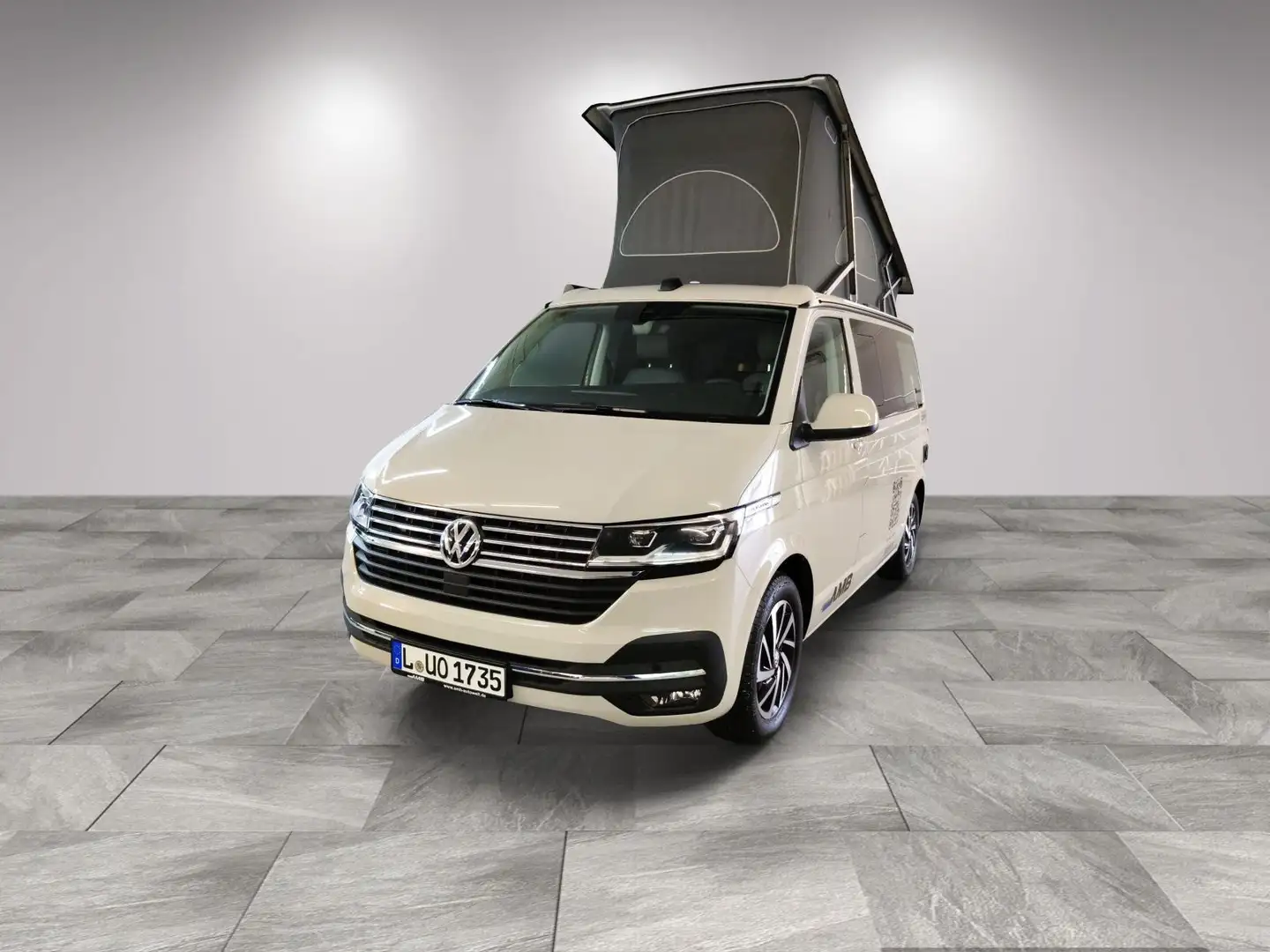 Volkswagen T6.1 California Ocean 2.0 TDI DSG/FAP+/Markise Grau - 2