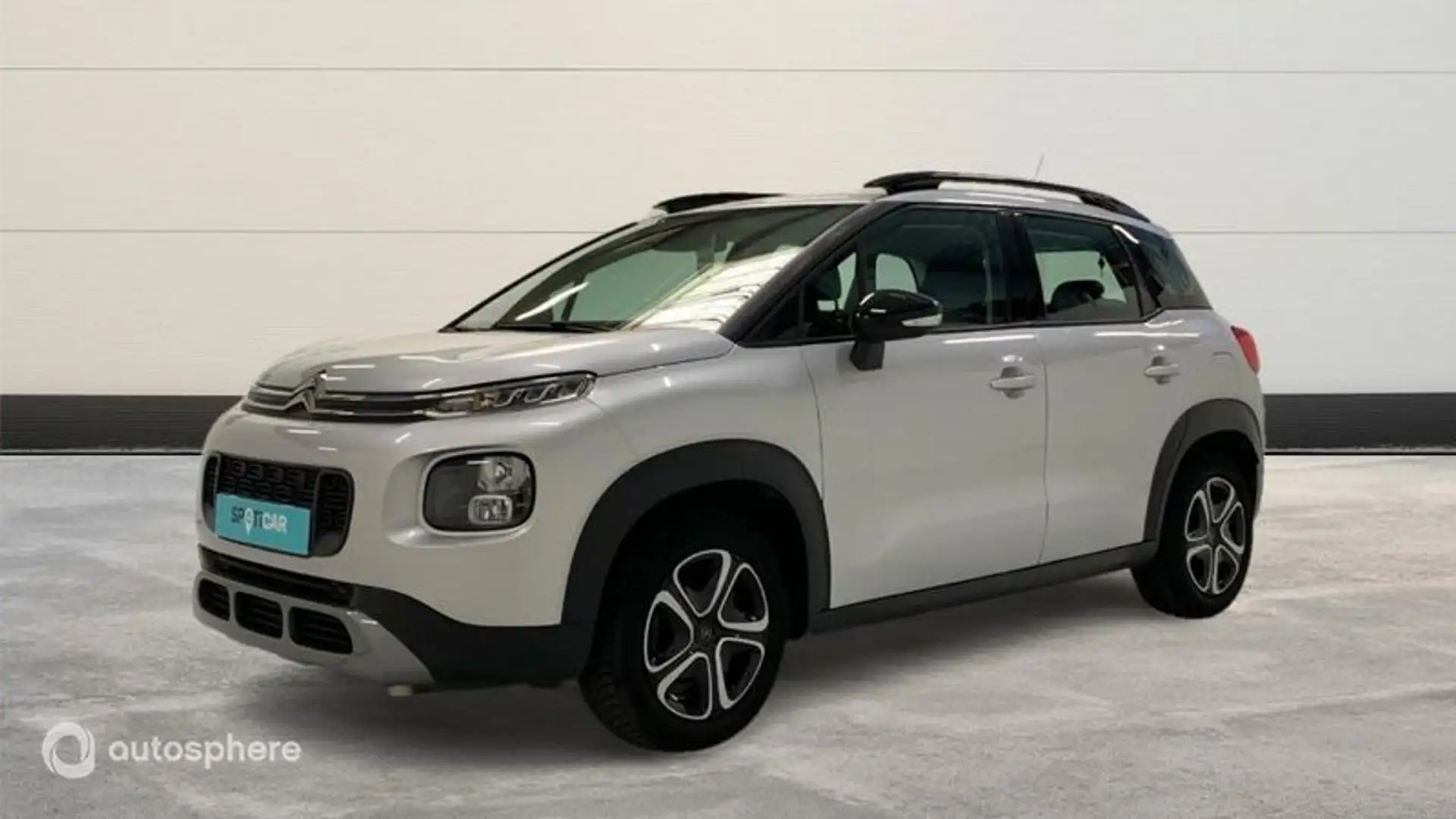 Citroen C3 Aircross PureTech 110ch S\u0026S Feel EAT6 - 1