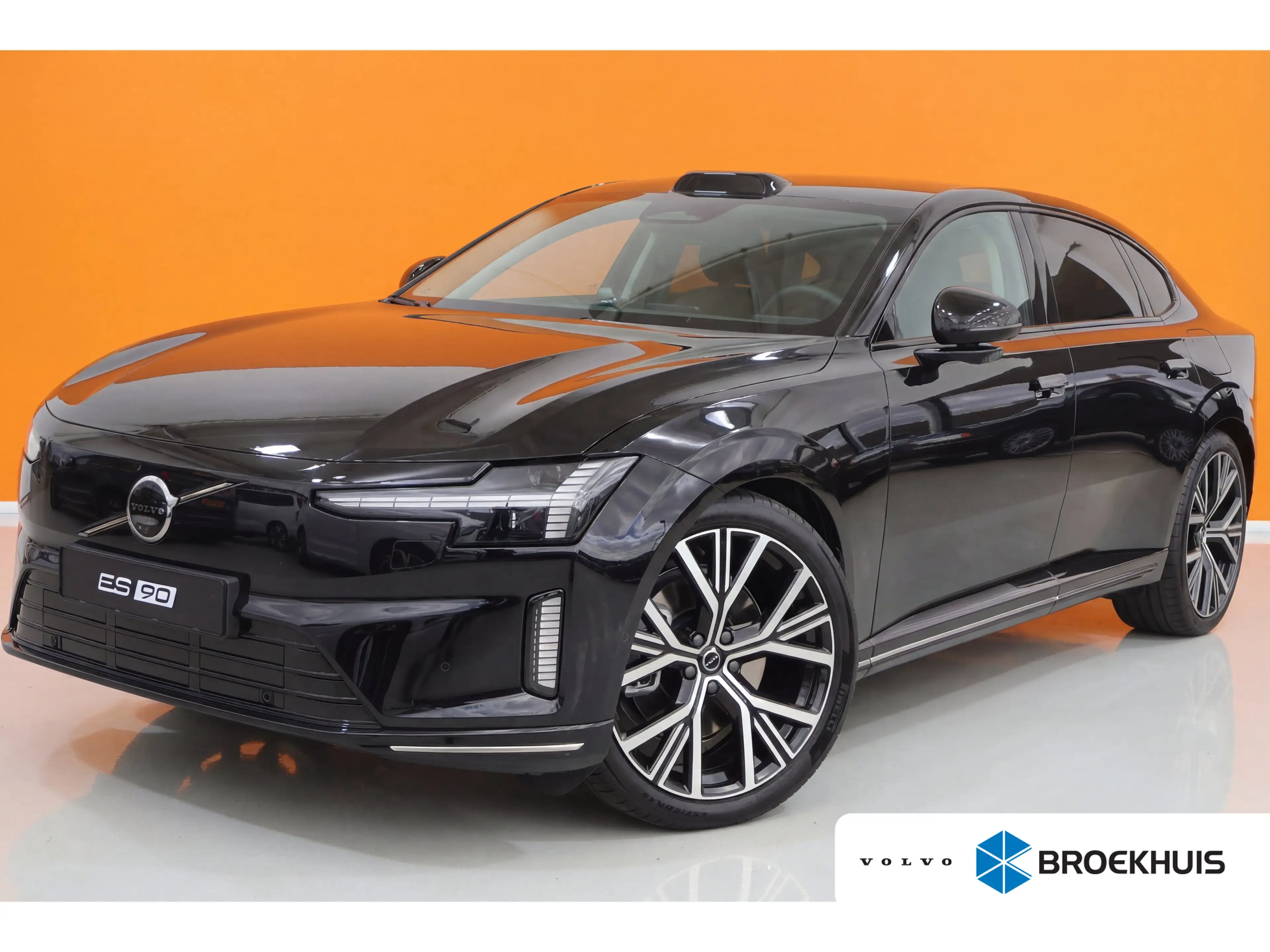 Volvo ES90 Single Motor Extended Range Ultra 92 kWh | B&W | L